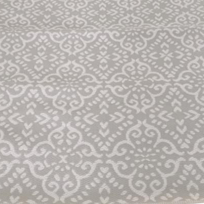 Outdoor Garden Rug – Patterned