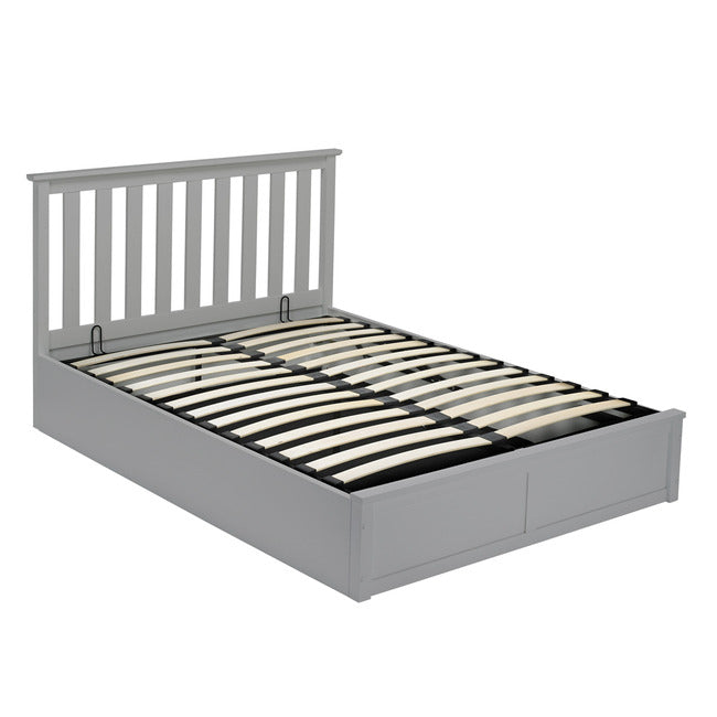 Oxford Lift Bed Grey