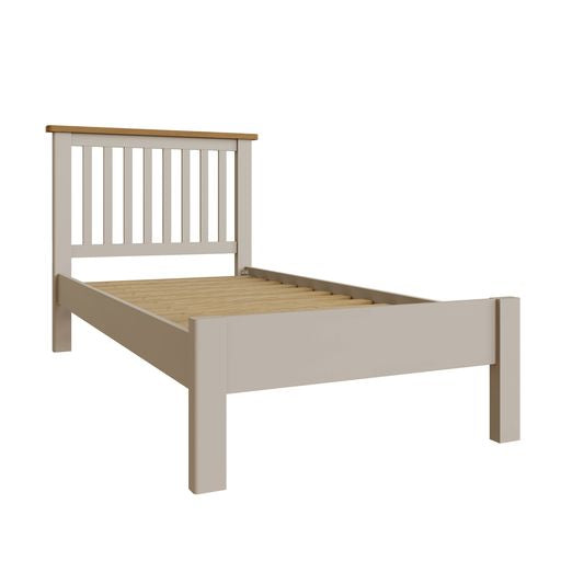 RA Truffle Wooden Bed Frame