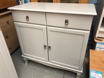 Rhea Grey Sideboard