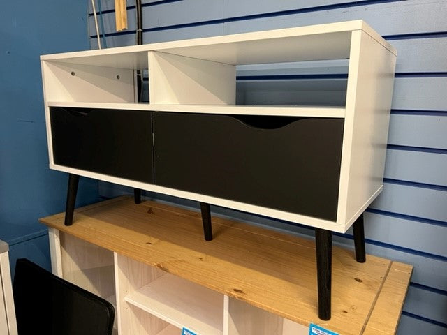 Tvilum 2 Drawer TV Unit