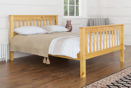 Amazon Wooden Bed Frame