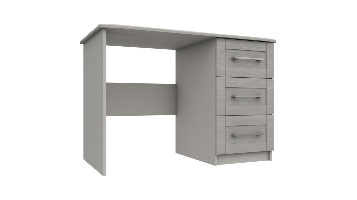 Andante 3 Drawer Dressing Table