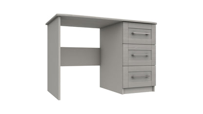 Andante 3 Drawer Dressing Table