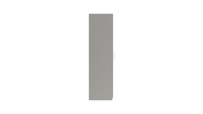 Arran 2 Door Wardrobe LIGHT GREY