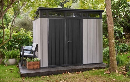 Keter Artisan Pent 9x7ft Shed