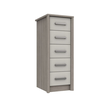 Arundel 5 Drawer Narrow Chest