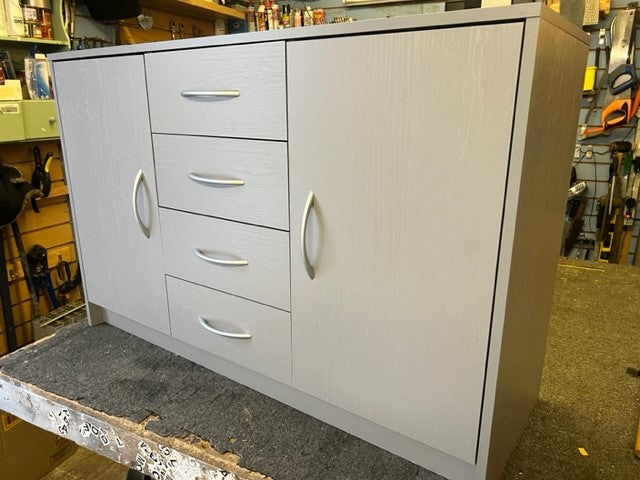 Bolden 2 Door 4 Drawer Sideboard