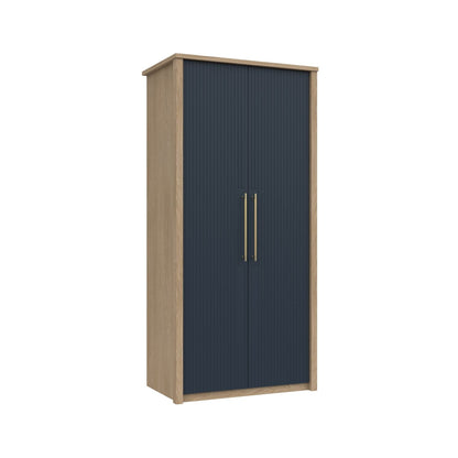 Castleton 2 Door Wardrobe