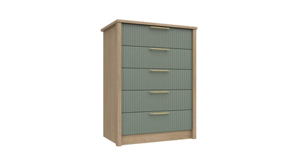 Castleton 5 Drawer Chest