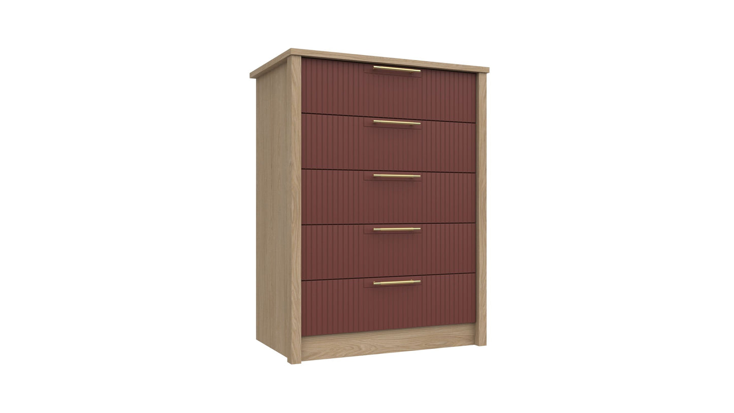 Castleton 5 Drawer Chest