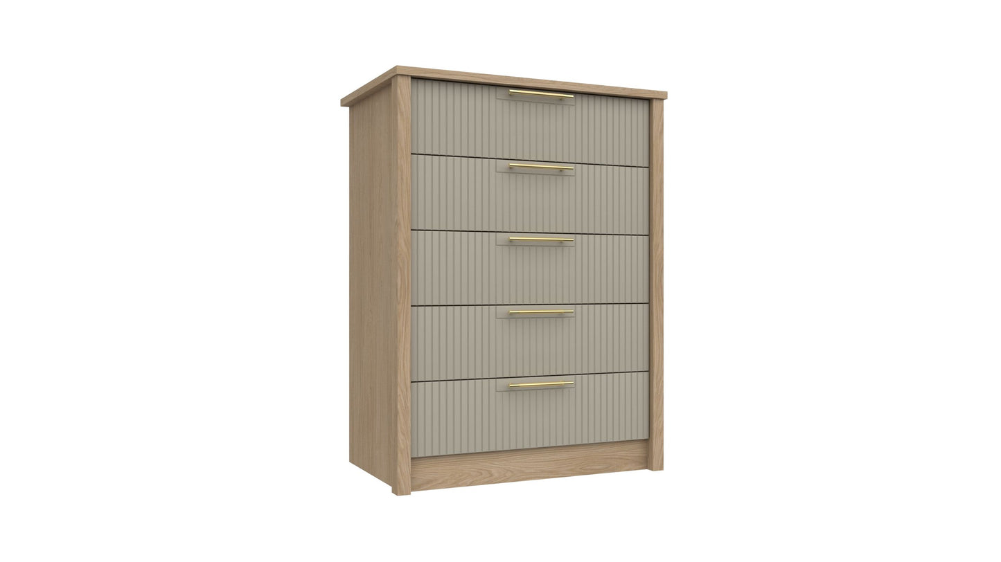 Castleton 5 Drawer Chest