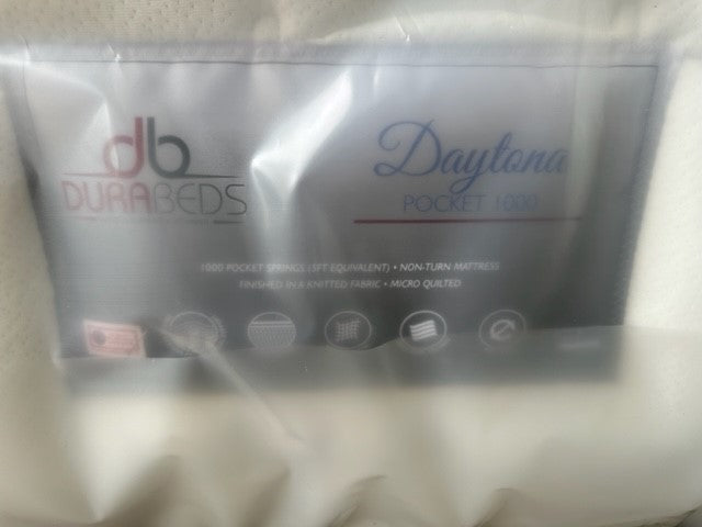 Daytona 1000 Pocket Mattress