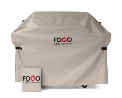 Fogo & Chama Roquito Dual Fuel Combi Girll