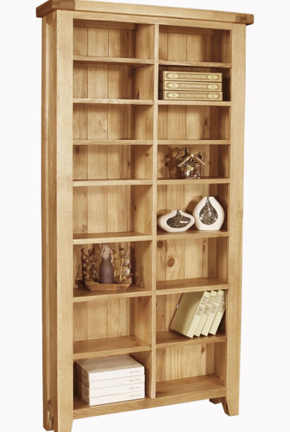 Elegance 16 Shelf Bookcase