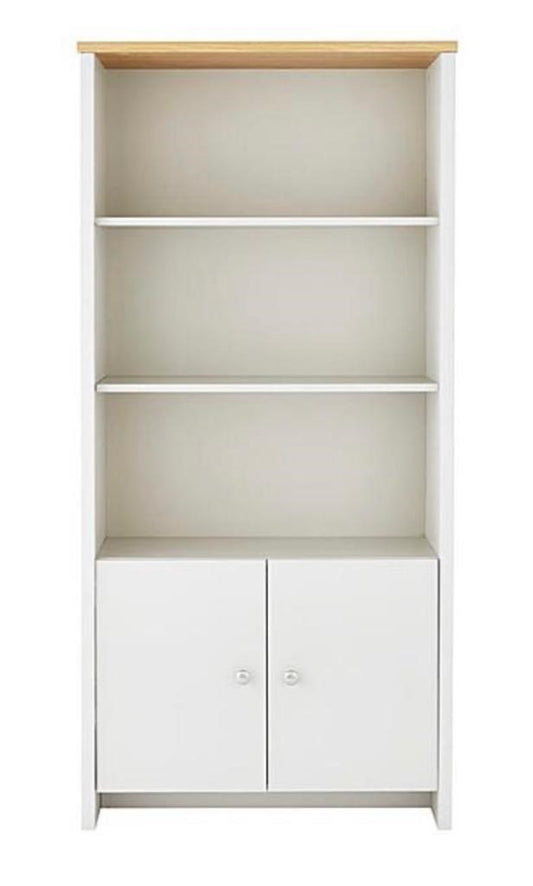 Evesham 2 Door Display Cabinet