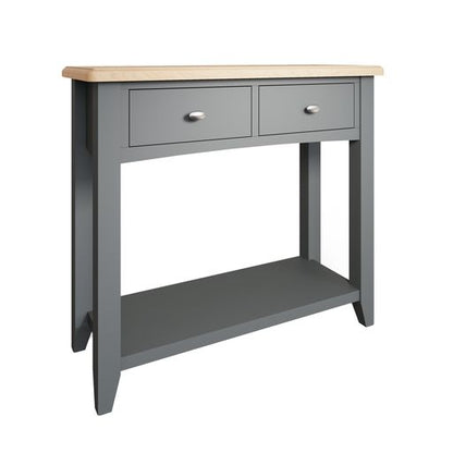 GA Console Table