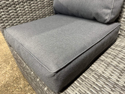 Grey Garden Furniture Cushion