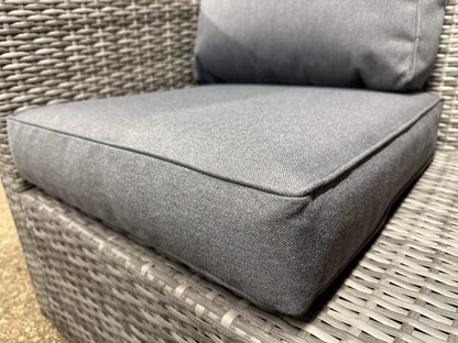 Grey Garden Furniture Cushion