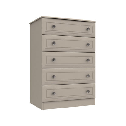 Hadleigh 5 Drawer Chest