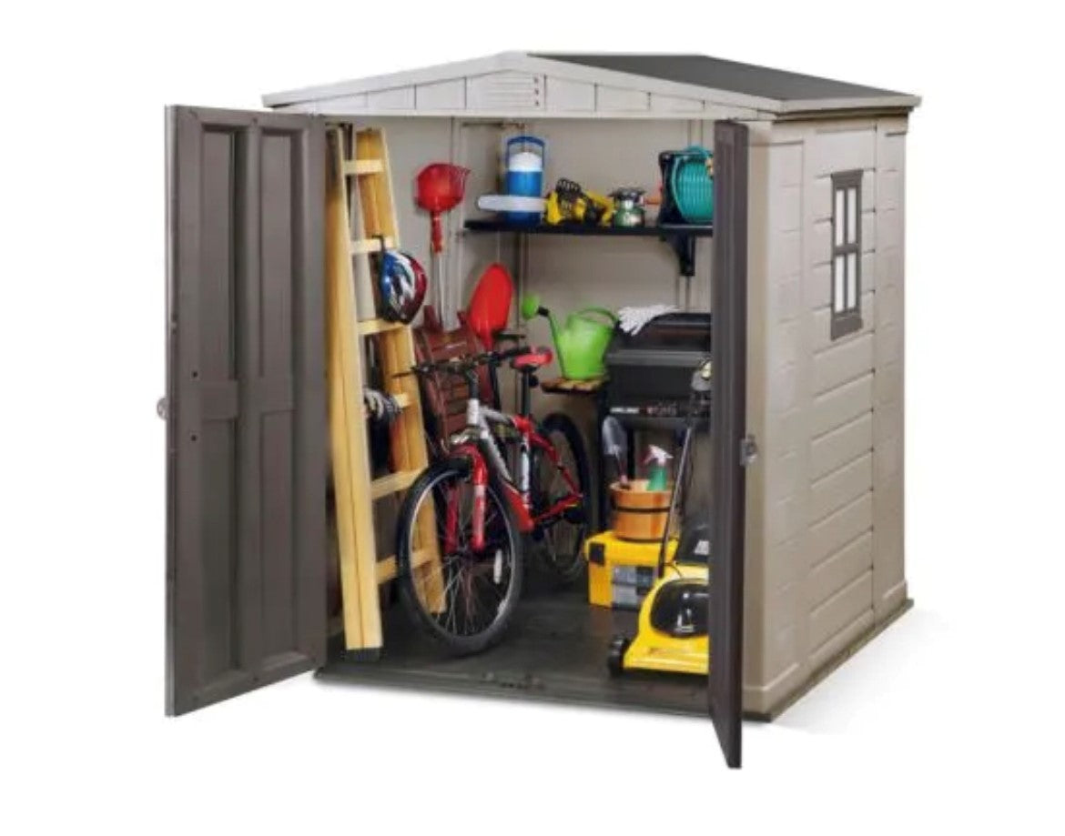 Keter Factor 6×6 Garden Shed