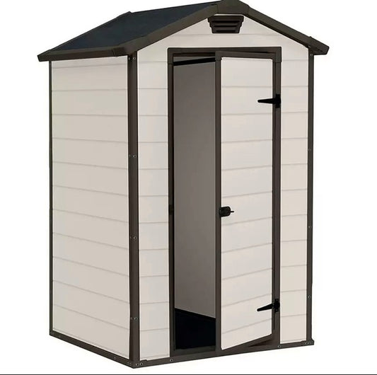 Keter Manor 4x3ft Shed