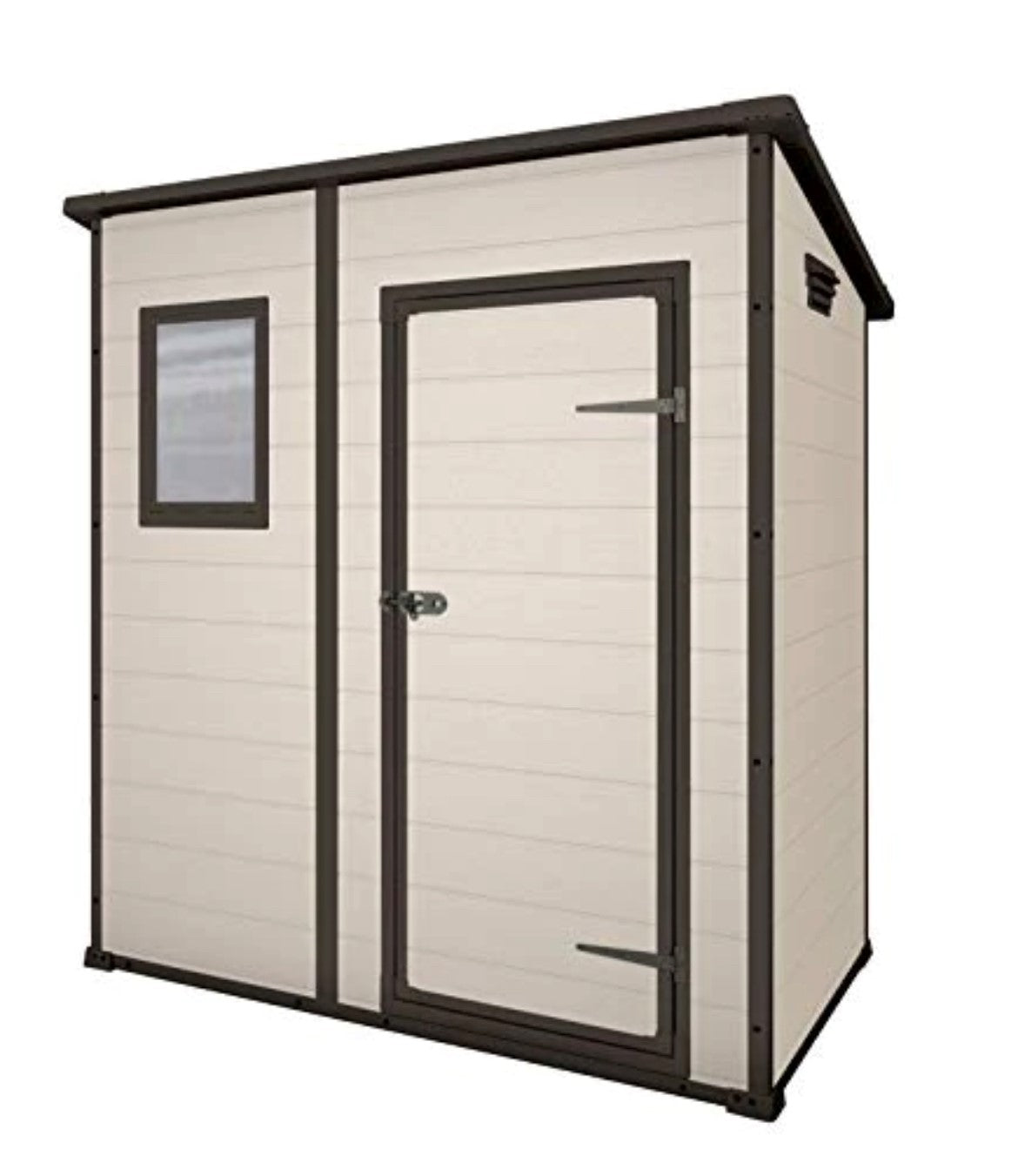 Keter Manor Pent 6×6 Garden Shed