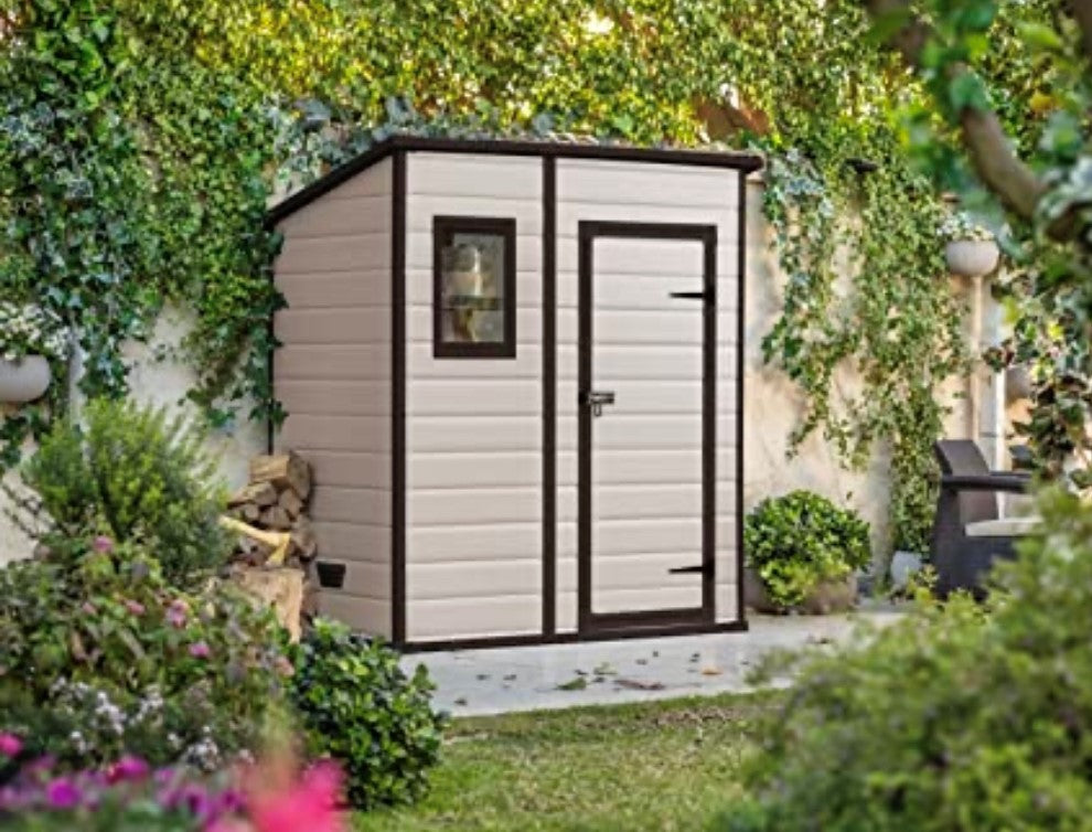 Keter Manor Pent 6×6 Garden Shed