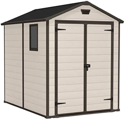 Keter Manor 6x8ft Shed