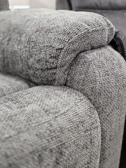 Florence Lift & Tilt Armchair NICKEL