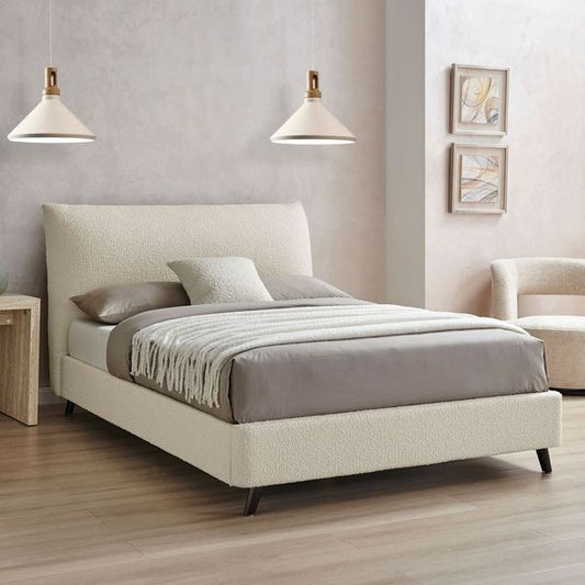 Lora Pillow Bed Frame