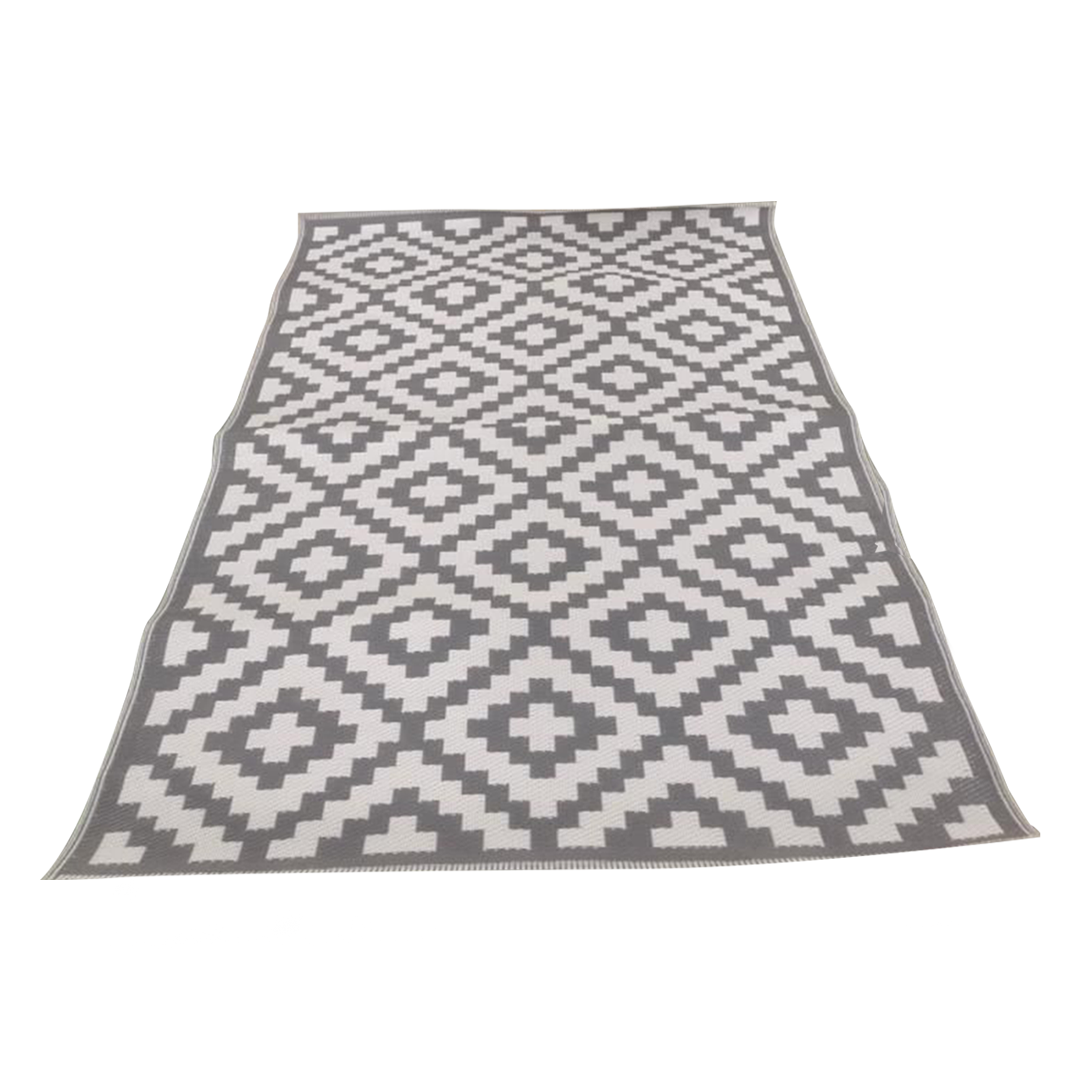 Outdoor Garden Rug – Diamond