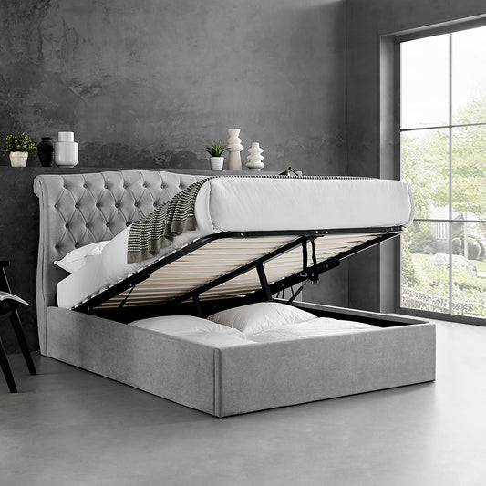 Rosie Ottoman Bed Frame