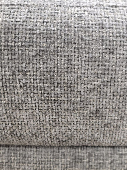 Florence Corner Sofa Manual Reclining SILVER