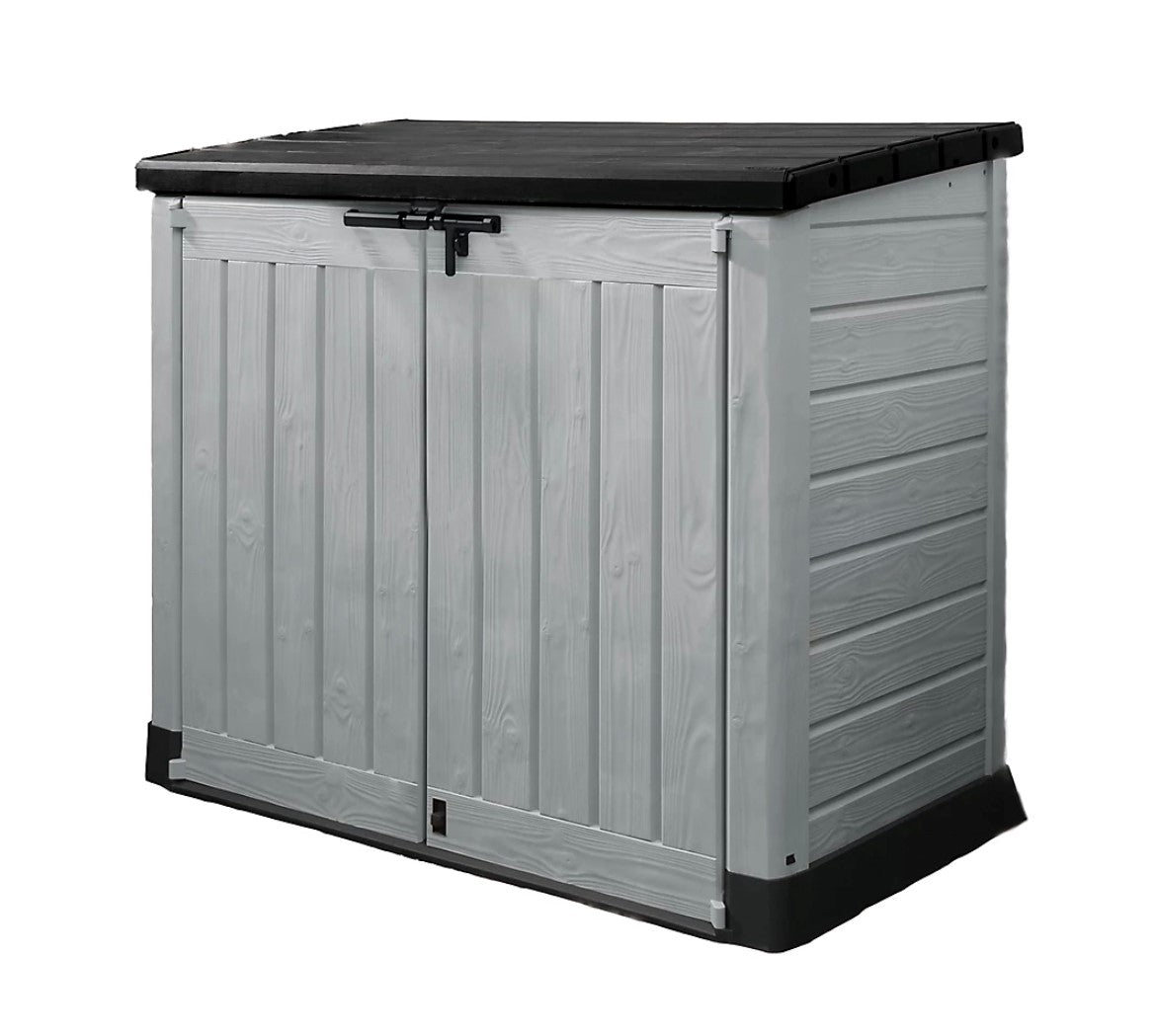 Keter Store It Out Max Storage Box GREY – Essex Discount Furniture