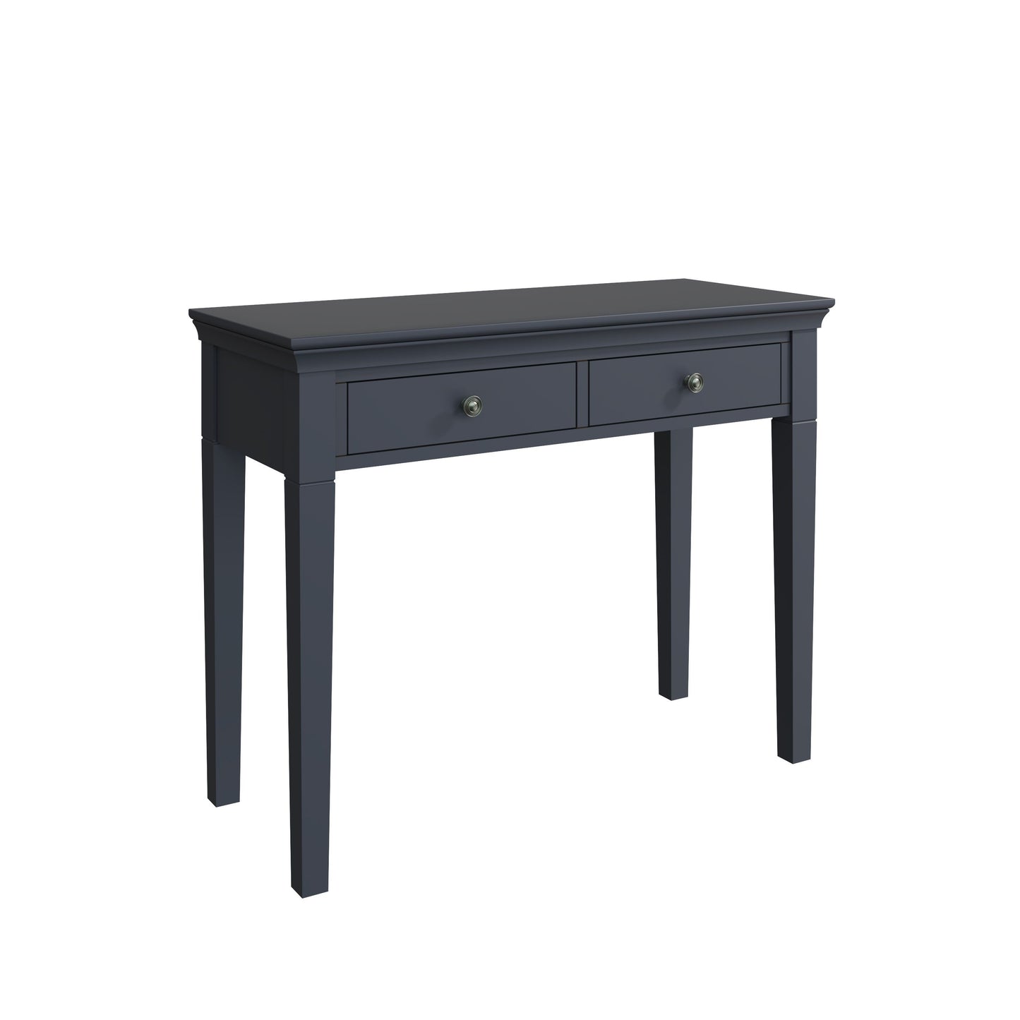 SW Dressing Table Set Midnight Grey