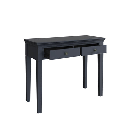 SW Dressing Table Set Midnight Grey