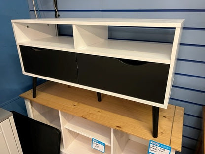 Tvilum 2 Drawer TV Unit