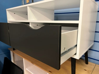 Tvilum 2 Drawer TV Unit