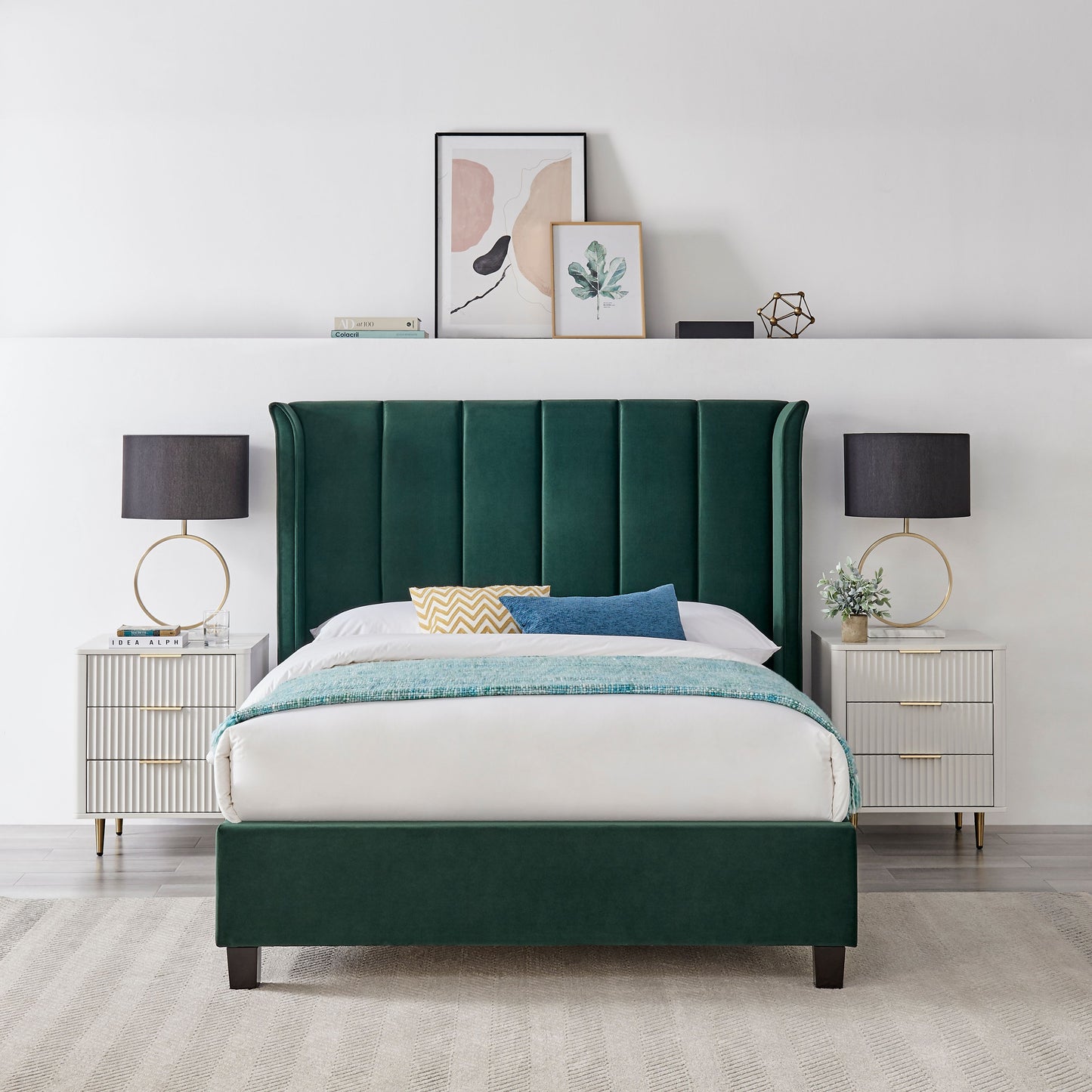 Windsor Bed Frame