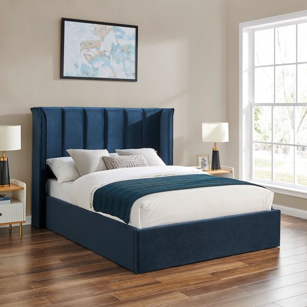 Windsor Ottoman Bed Frame